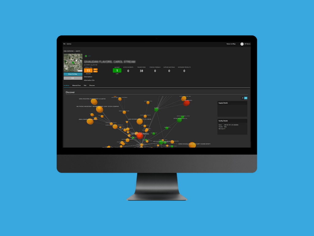 Spend Matters Everstream Analytics Supply Chain Risk Management
