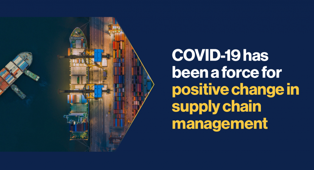 BCI Supply Chain Resilience Report 2021 Everstream AI