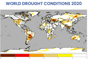 drought map