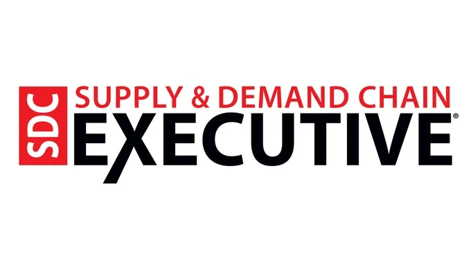 supply and demand chain executive logo