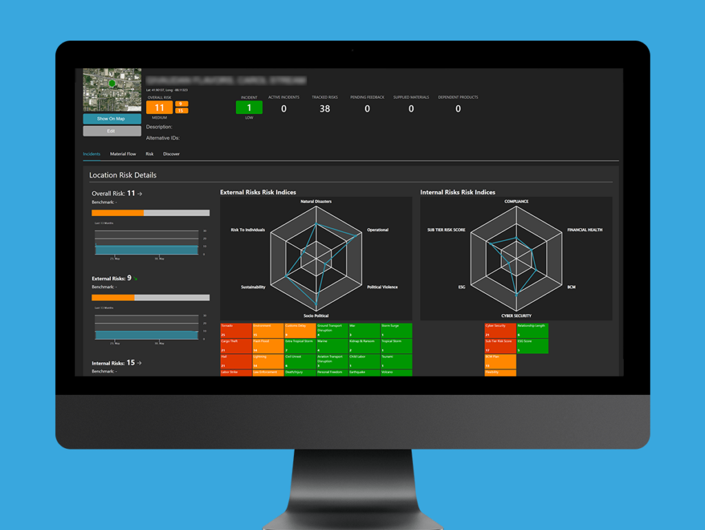 Spend Matters Everstream Analytics Supply Chain Risk Management