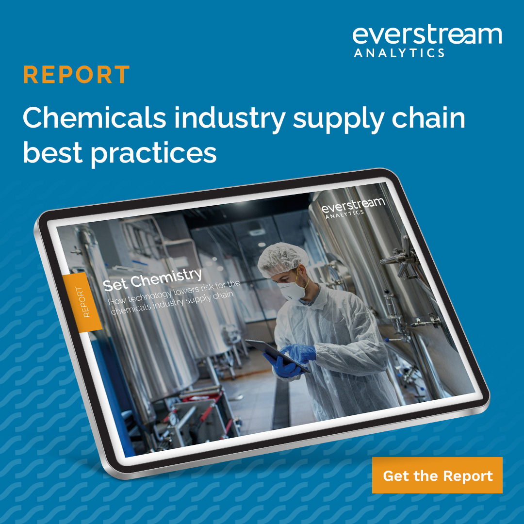 Set Chemistry Chemical supply chain management best practices