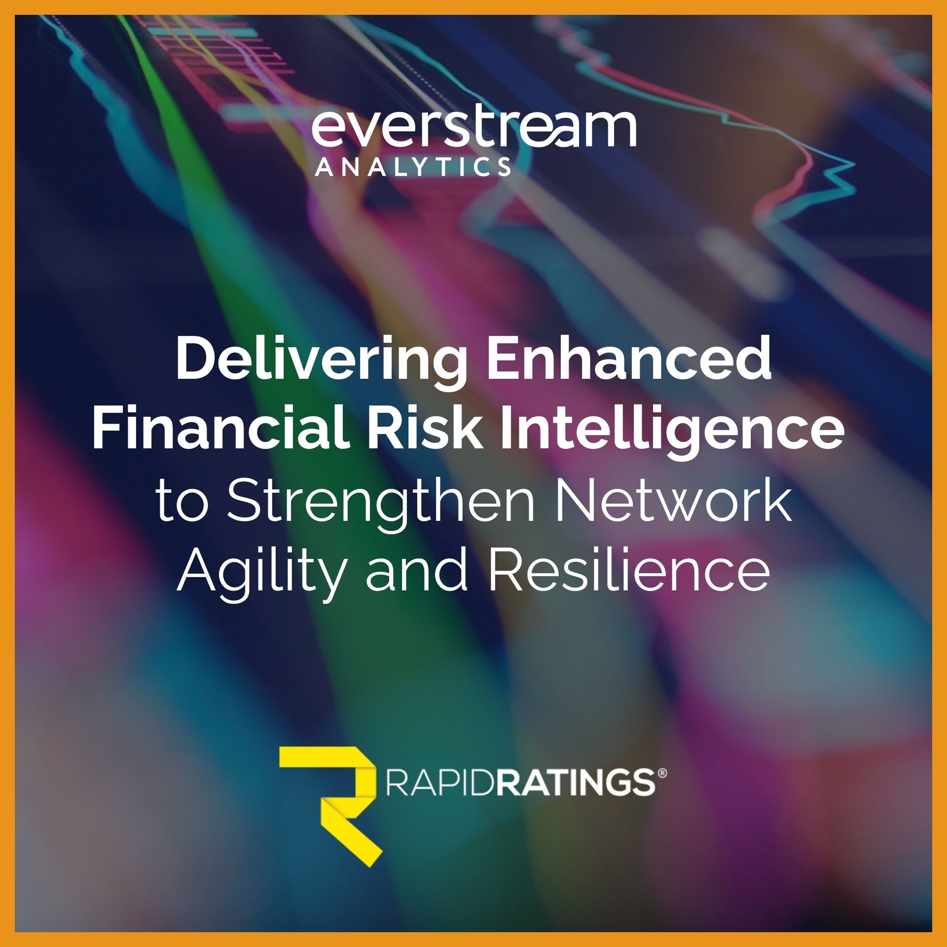 Everstream Analytics and RapidRatings Partner to Advance Supplier