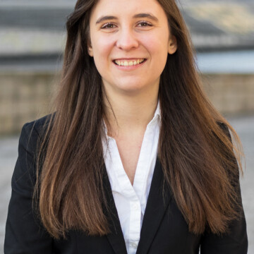 Daniela Baron, Principal Analyst, Intelligence Solutions