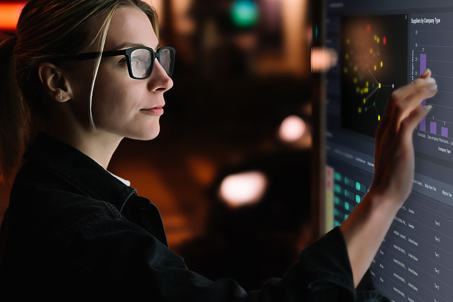 Scenario Planning for Supply Chain Risk Management