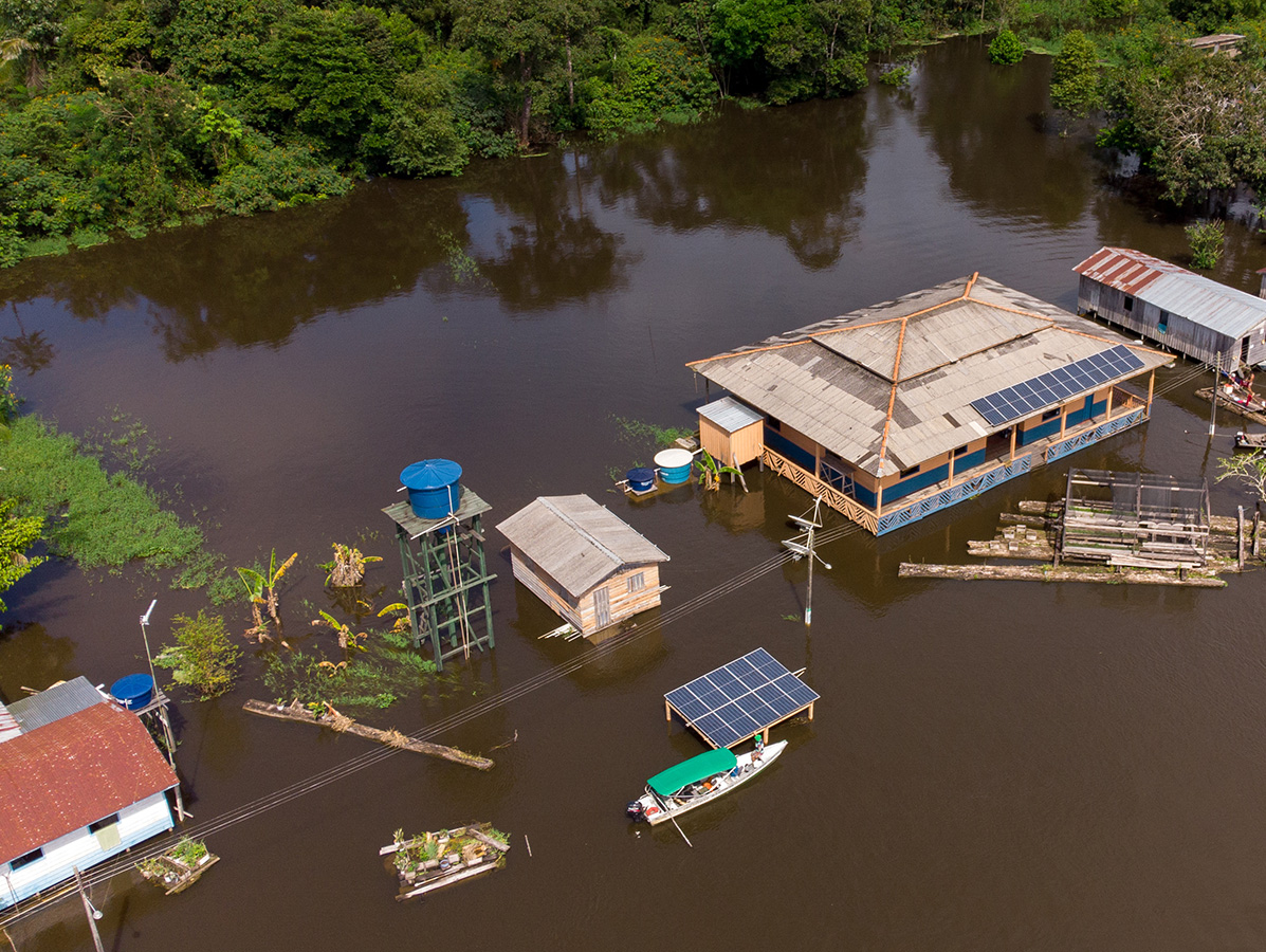 The Impact of Extreme Weather on the Supply Chain