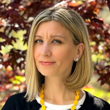 Melissa Bracken, Principal Consultant, Professional Services at Everstream Analytics