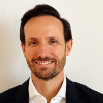 Benjamin Endres, Solution Advisory Manager Digital Supply Chain, SAP