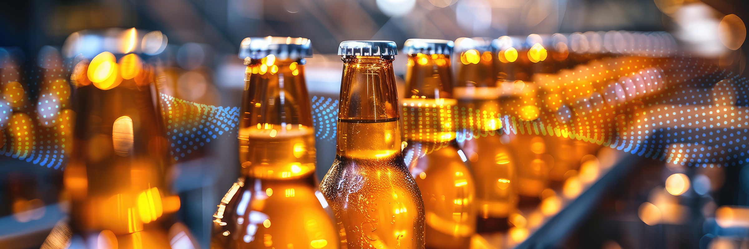 Beverage manufacturing