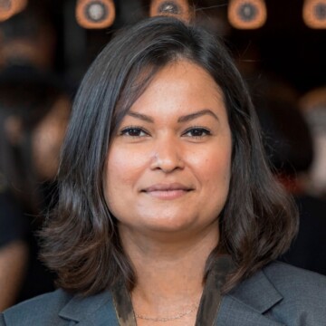Shehrina Kamal, Vice President Product Management, Everstream Analytics