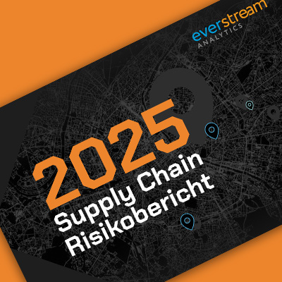 Supply Chain Risikobericht 2025