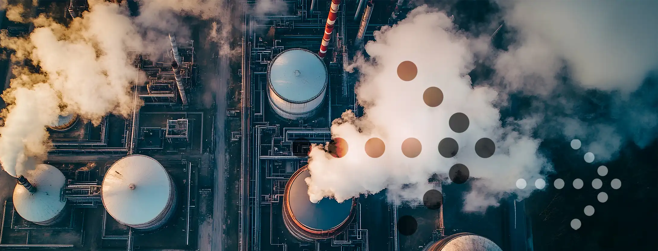 Factory emissions