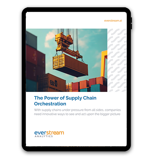 image of ipad showing front cover of whitepaper