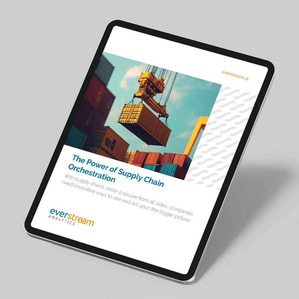 image of ipad showing front cover of whitepaper