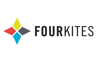 Four Kites logo