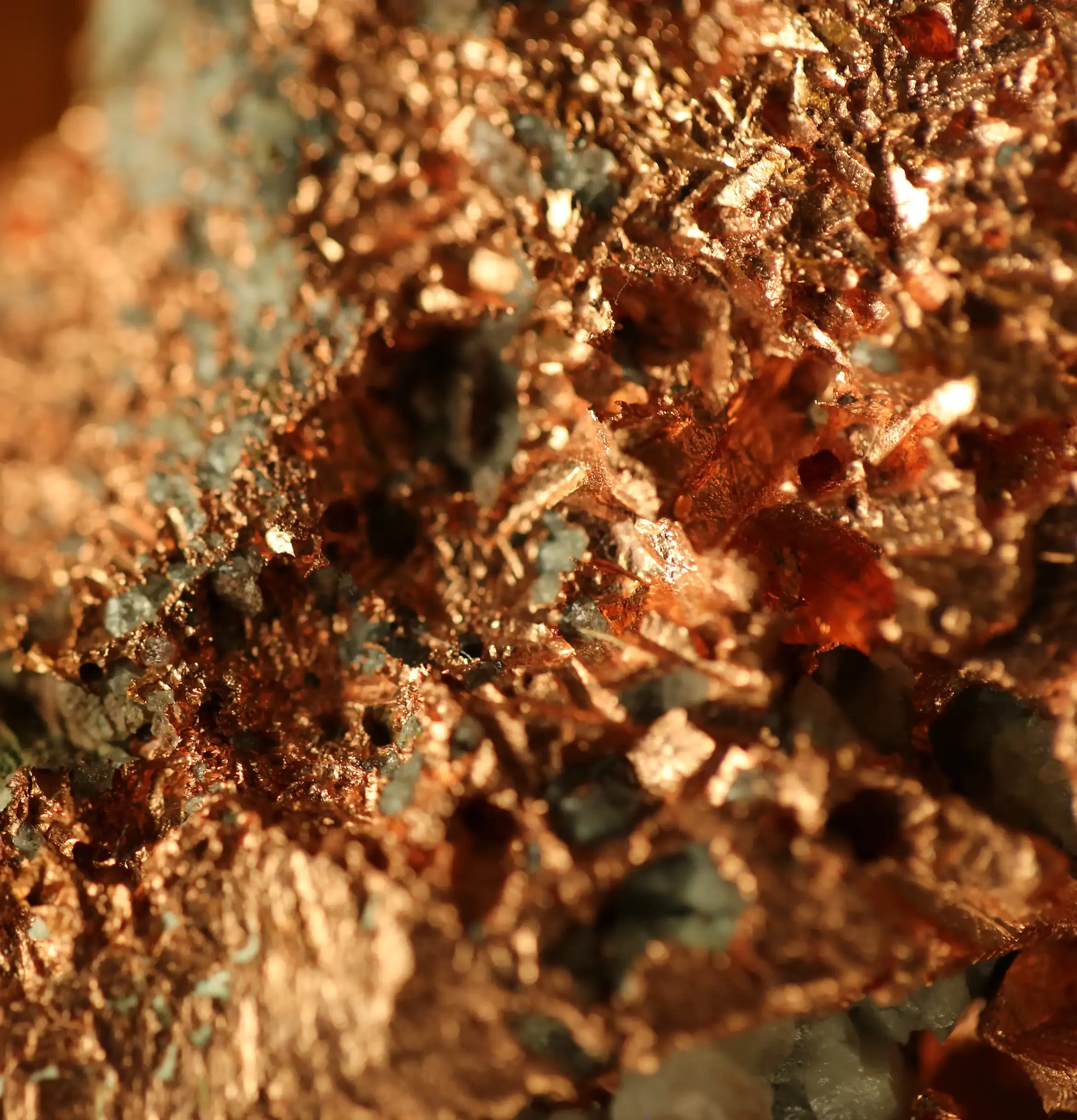 Close of mineral