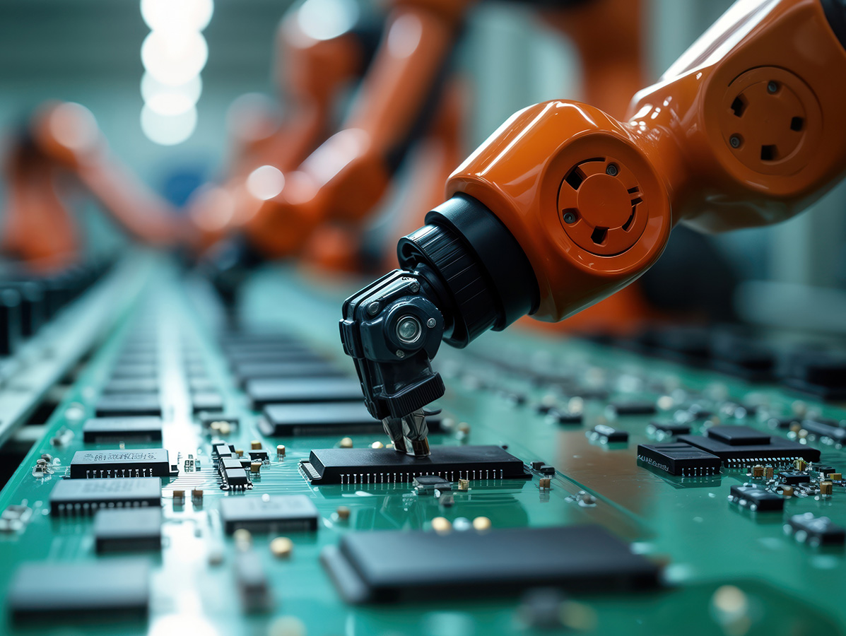 Why Tech Giants Are Diversifying Their Supply Chains