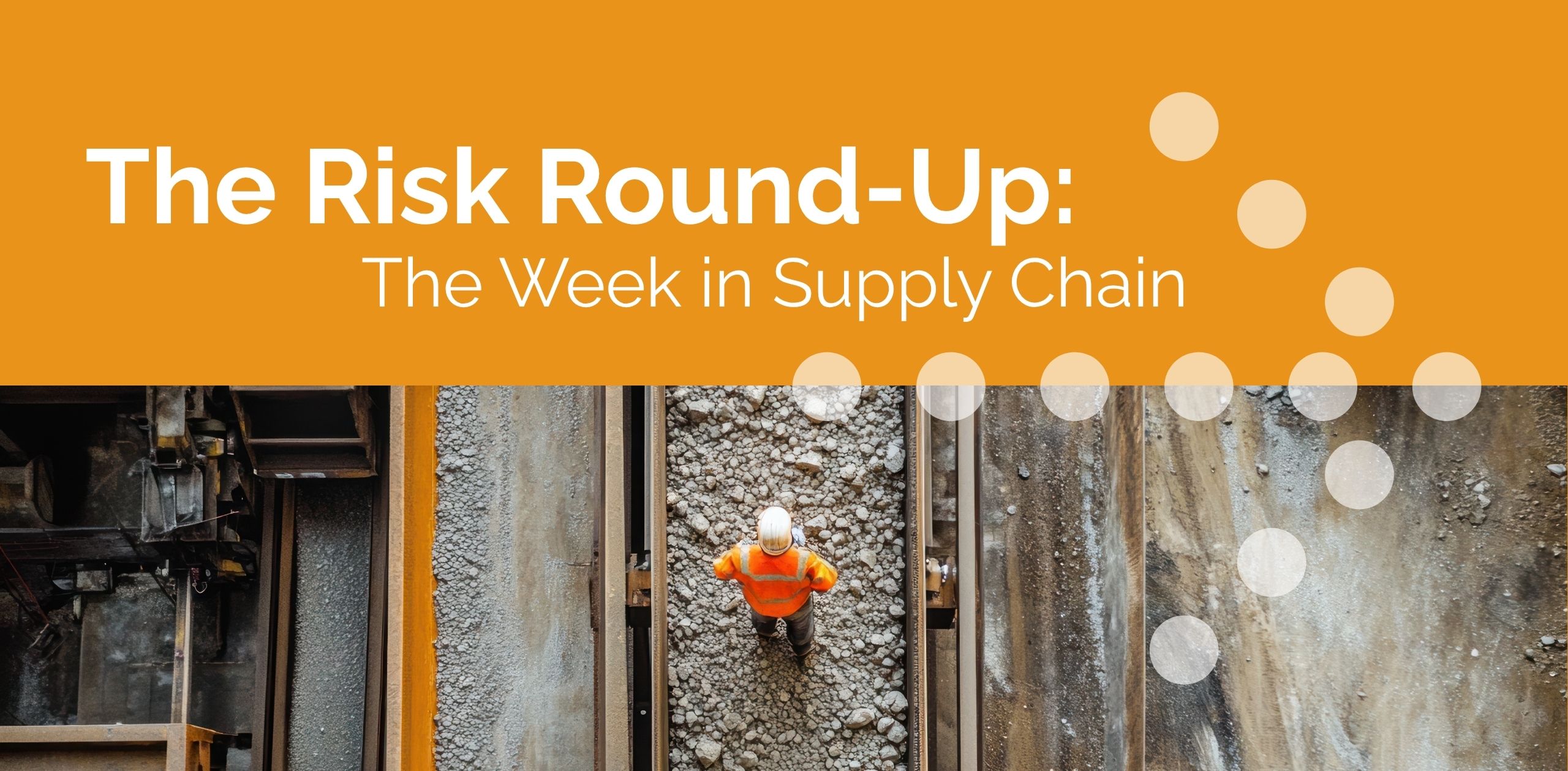 Risk Round-Up: 8 August 2025