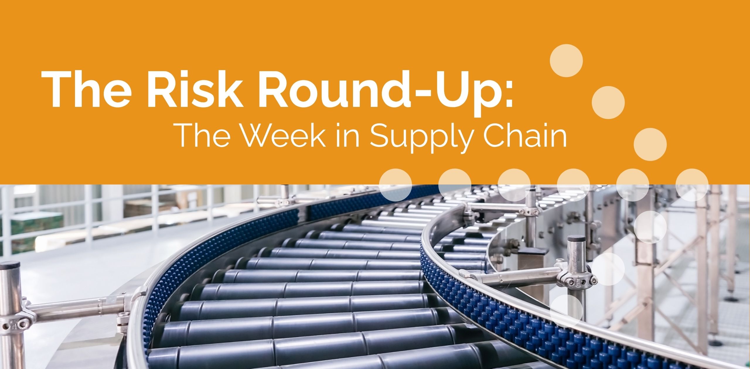 Risk Round-Up: 12 September 2025