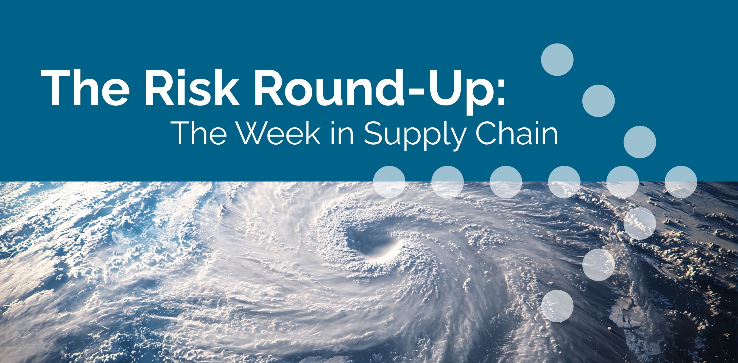 Risk Round-Up: 12 December 2025