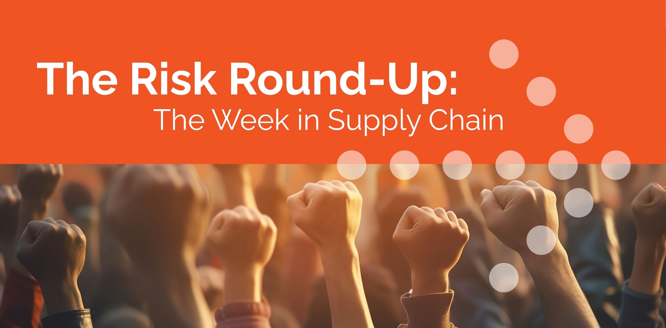 Risk Round-Up: 17 October 2025