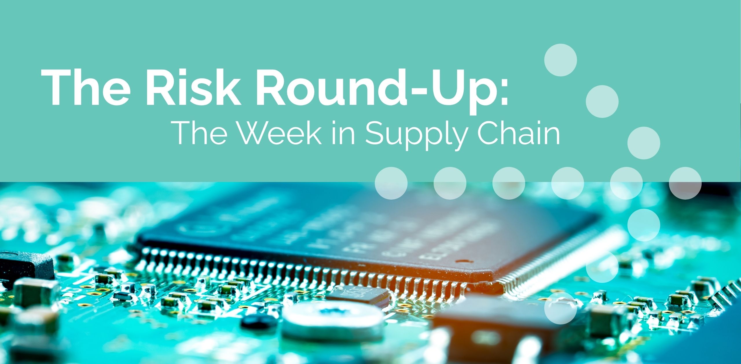 Risk Round-Up: 5 December 2025