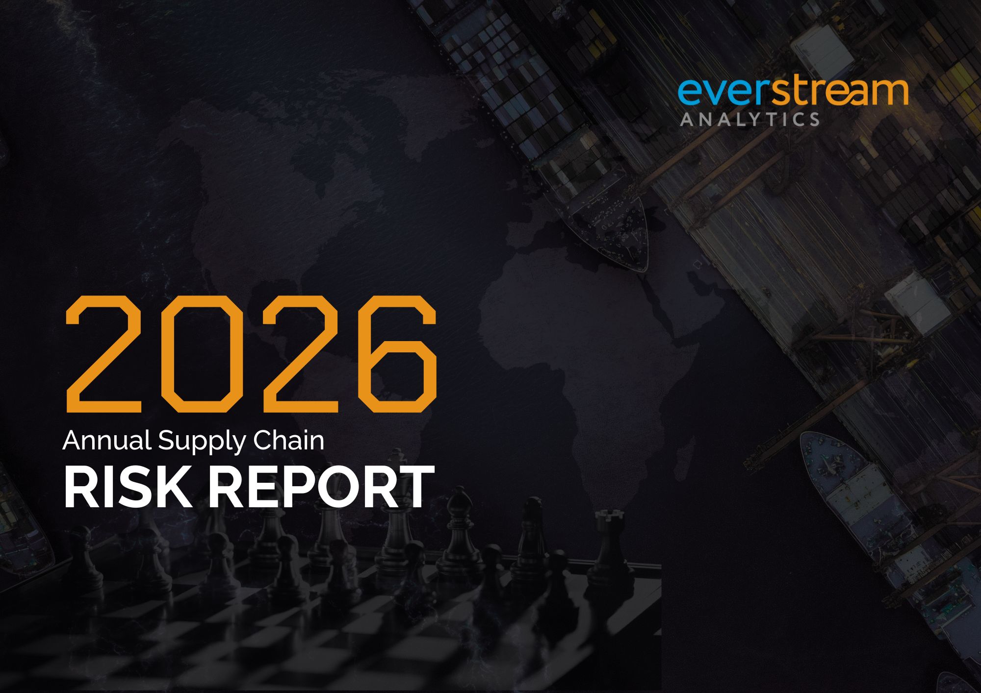 Everstream Risk Domains 2026 Annual Supply Chain Risk Report - Everstream Analytics